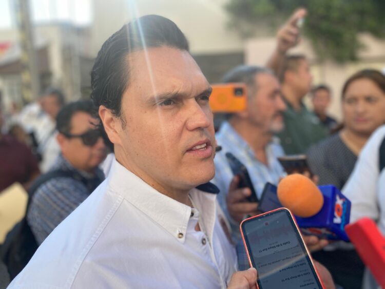 Humberto Prieto defiende soberanía nacional y destaca avances en revisión de cuentas públicas