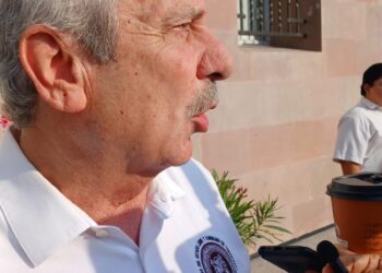 «No somos piñata de nadie» fue un adjetivo puntual: Armando Zertuche