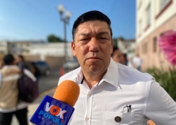José Braña afirma que buscará participar en el proceso interno de Morena por la alcaldía de Victoria