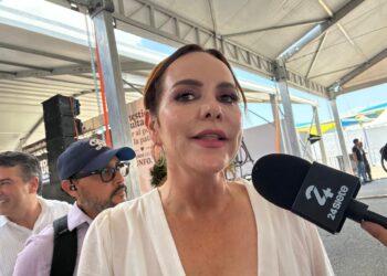 Nuevo Laredo destaca obras como el MEX II e impulso a educación: CCR