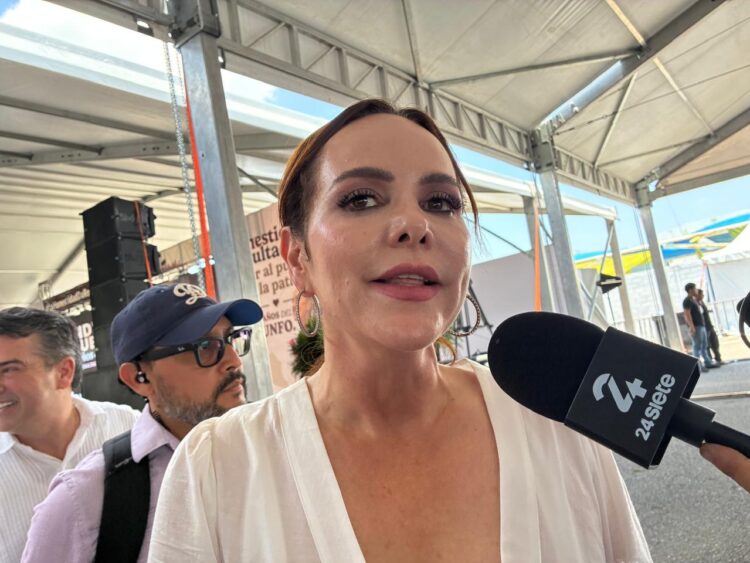 Nuevo Laredo destaca obras como el MEX II e impulso a educación: CCR