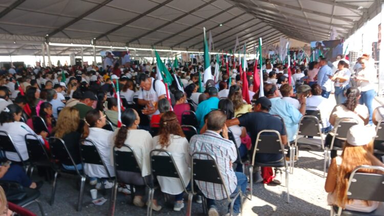 Proyectos coordinados entre gobierno estatal y federal avanzan