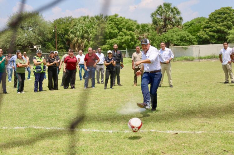 Impulsa SIPINNA Tamaulipas «Cascaritas por la paz» en el marco del Mundial Social de la Copa FIFA 2026