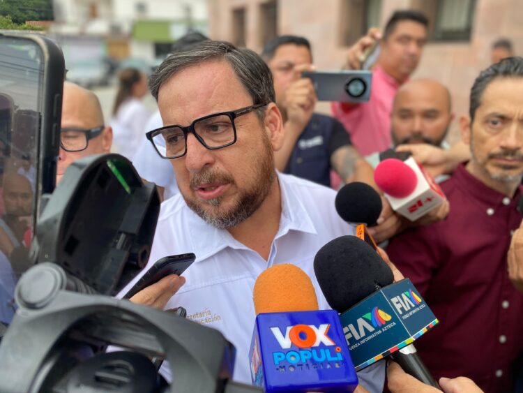 Mantiene SET fecha de salida para el 10 de julio; escuelas podrán seguir inauguración del Mundial
