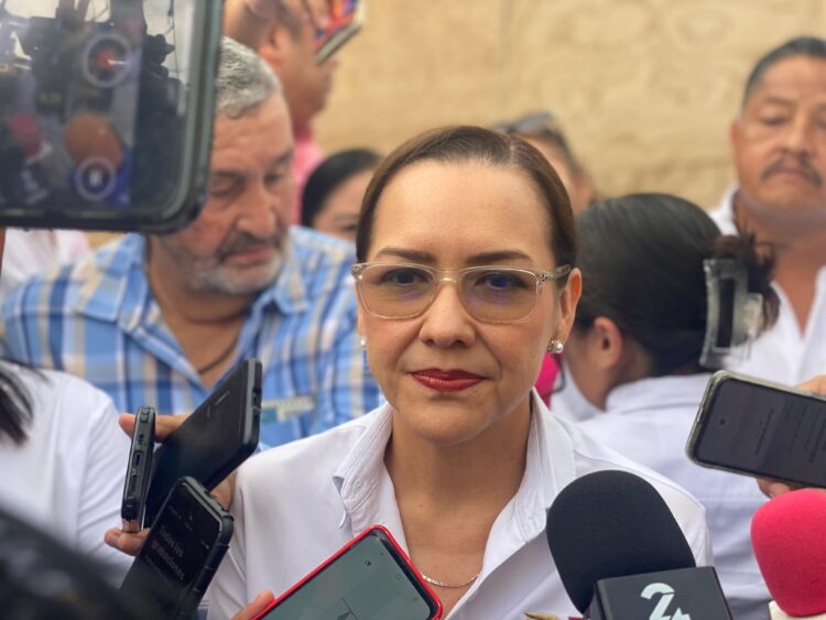Secretaría de Salud revisa denuncias internas y refuerza detección oportuna de cáncer de mama