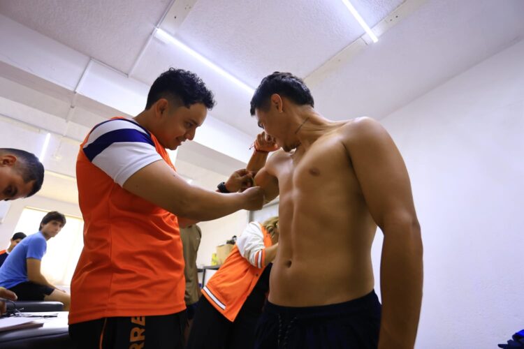 Avanza Correcaminos con pruebas médicas en pretemporada