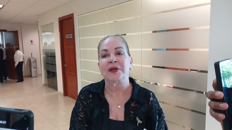 En Coahuila pegó la narrativa de los narcocandidatos de Morena: Paloma Guillén