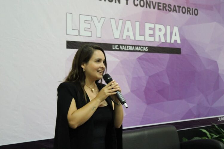 Congreso de Tamaulipas va contra el acecho; Exponen «Ley Valeria Macías»
