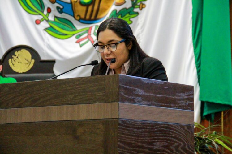 Impulsa Lucero Deosdady reforma para fortalecer la igualdad sustantiva en Tamaulipas
