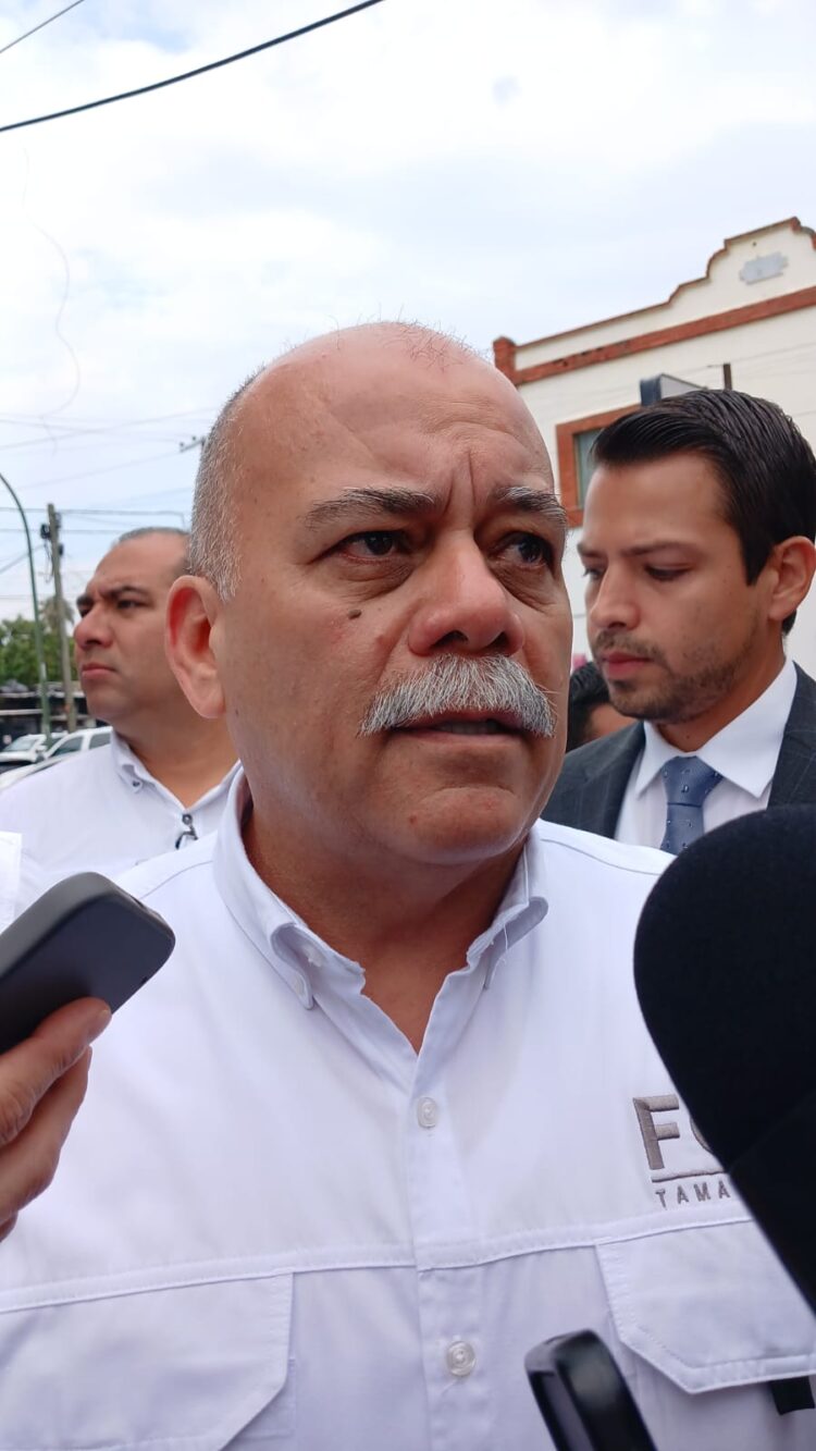 Fiscalía de Tamaulipas sobresale en indicadores a nivel nacional: Govea