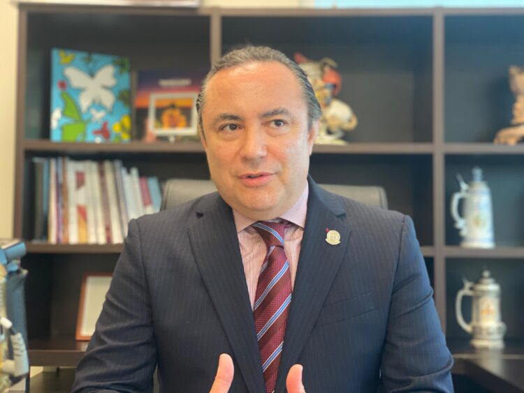 Llama diputado de Morena a comparecer ante la justicia; caso Yahleel debe atenderse conforme a la ley