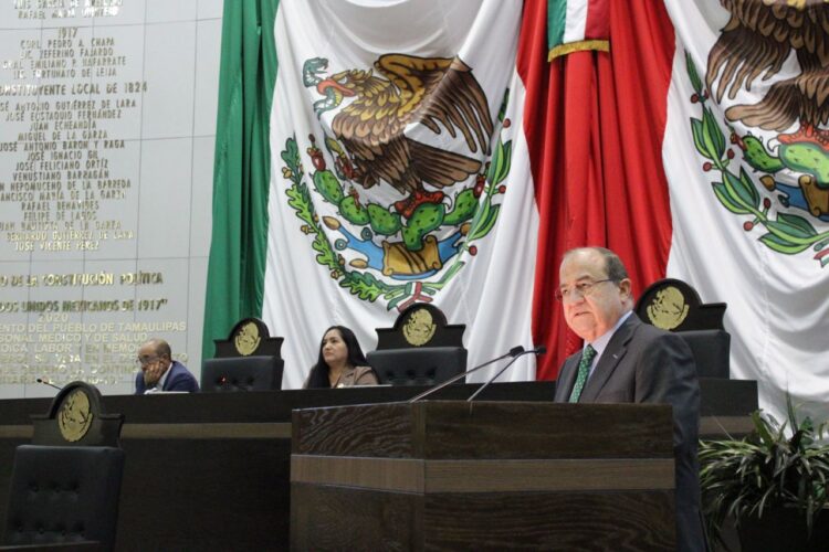 Impulsa Diputado Víctor García ley para fortalecer la salud preventiva en Tamaulipas