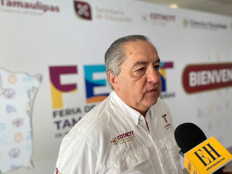 Premian a los mejores proyectos científicos de Tamaulipas; representarán al estado en certamen nacional