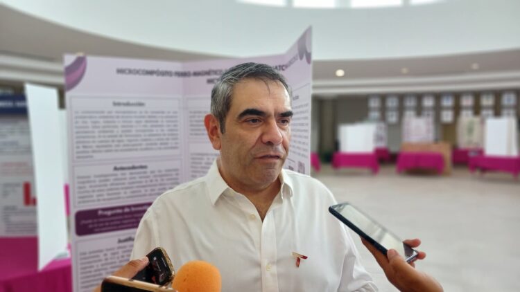 Alumnos del COBAT viajan a Sudamérica para participar en proyectos: González Salum