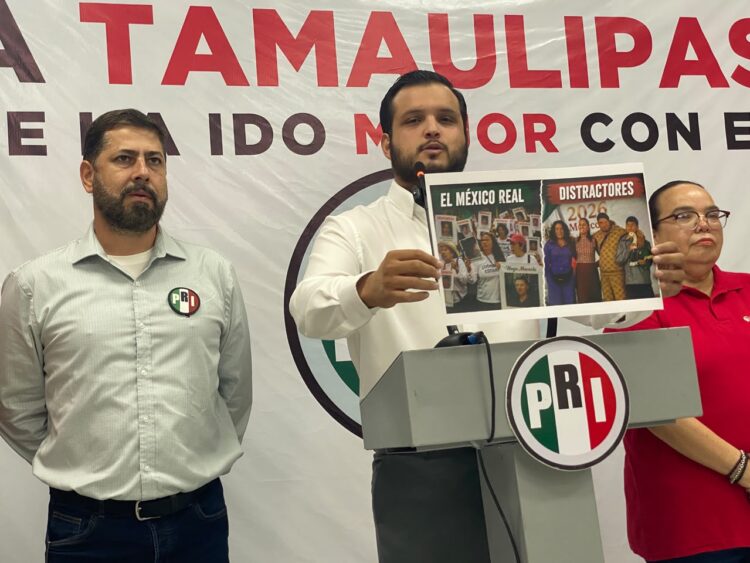 PRI exige investigar presuntas irregularidades en Salud y pide castigo a responsables