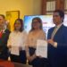 Firman Vibra/Tam y Líderes Juaristas pacto por la salud mental y el bienestar integral en Tamaulipas