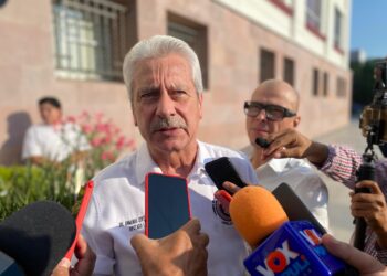 Armando Zertuche destaca llamado a la unidad nacional y reconoce necesidad de autocrítica en Morena