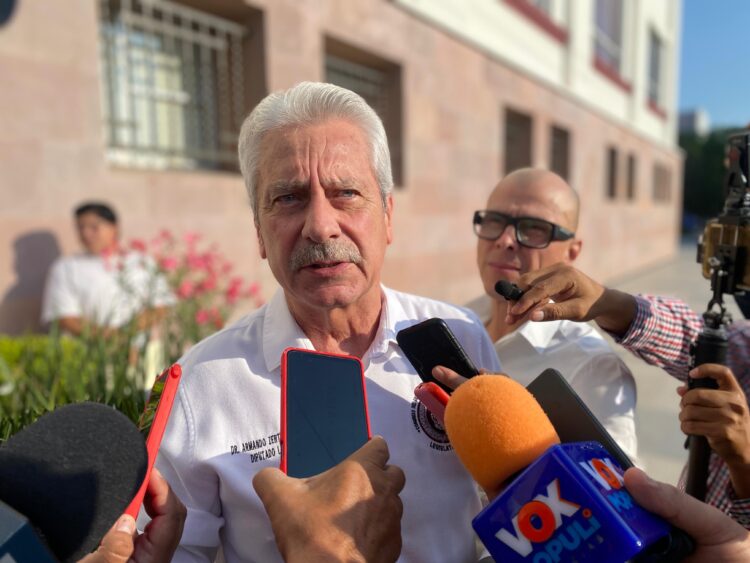 Armando Zertuche destaca llamado a la unidad nacional y reconoce necesidad de autocrítica en Morena