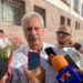 Armando Zertuche destaca llamado a la unidad nacional y reconoce necesidad de autocrítica en Morena