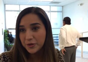Debemos fortalecer la soberanía nacional saliendo a plazas públicas: Katalyna Méndez
