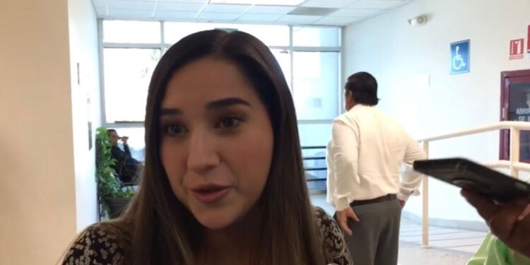 Debemos fortalecer la soberanía nacional saliendo a plazas públicas: Katalyna Méndez