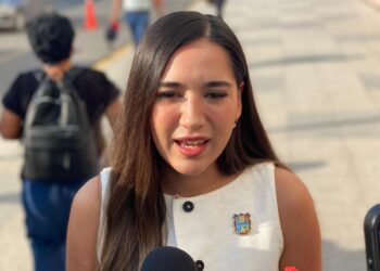 Katalyna Méndez pide fortalecer la unidad de Morena ante desafíos externos