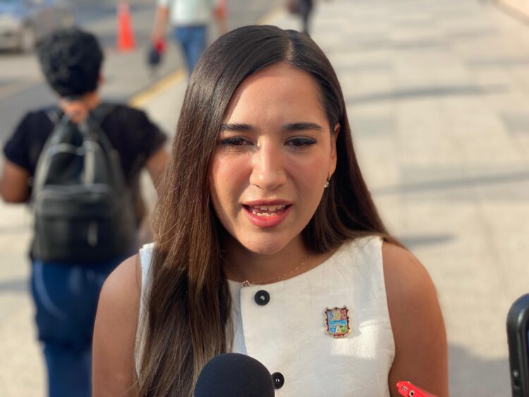 Katalyna Méndez pide fortalecer la unidad de Morena ante desafíos externos