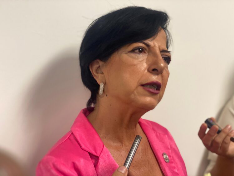Alerta diputada sobre aumento de ausencias voluntarias de menores; pide fortalecer prevención familiar y escolar