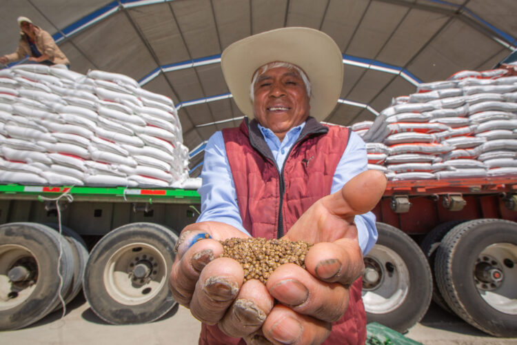 Modifica Agricultura reglas del Programa Fertilizantes para el Bienestar 2026