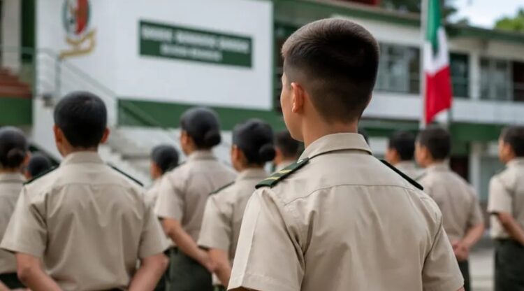SET retira escuelas con modalidad militarizada de Tamaulipas y reforzará la supervisión educativa