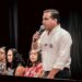 Juanjo Salazar acompaña graduación de niñas y niños del Maternal del Ejido La Libertad