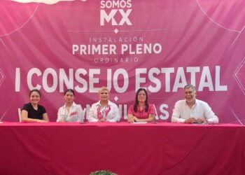 Somos MX instala su Comité Estatal en Tamaulipas
