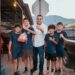 Juanjo Salazar fortalece el deporte en Victoria 
