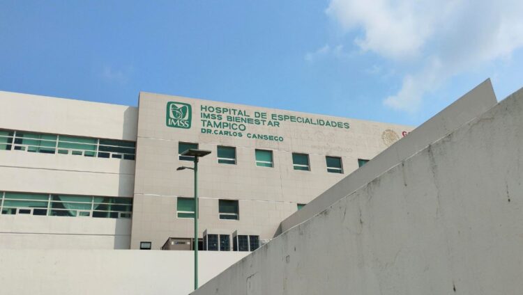 Crisis en el sector salud de Tamaulipas: Señala MC