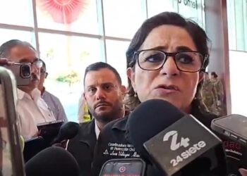 Alerta Protección Civil Nacional por posible impacto de ciclones para Tamaulipas 