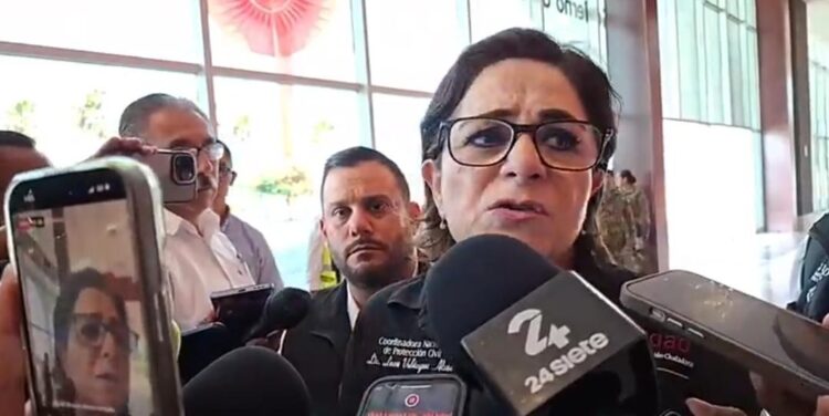 Alerta Protección Civil Nacional por posible impacto de ciclones para Tamaulipas