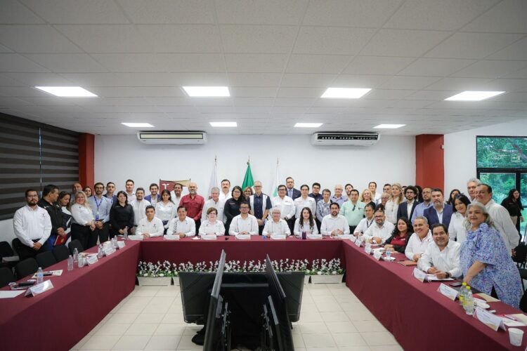Impulsa SEDENER integración de empresas para conformación del Clúster de Electricidad y Energías Renovables de Tamaulipas