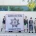 Detienen a seis; presuntos ladrones en Las Flores