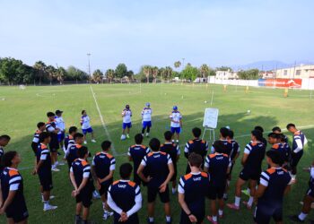 Prepara Correcaminos duelo internacional contra el Sporting 