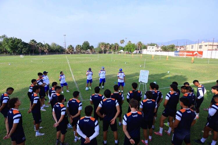 Prepara Correcaminos duelo internacional contra el Sporting 