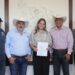 Nombran a Ale Cárdenas primera Embajadora de Buena Voluntad de la FEMCAE