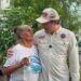Fortalece Sergio «Cheko» Ojeda trabajo en territorio con recorridos casa por casa en Nuevo Laredo
