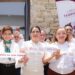 Consolida Mónica Villarreal servicios de salud dignos para trabajadores municipales