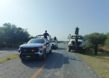 Circulación suspendida en la Carretera Victoria a Soto la Marina