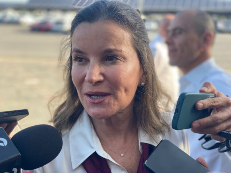 Ninfa Cantú evita hablar de candidaturas, pero confirma afiliación a Morena