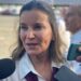 Ninfa Cantú evita hablar de candidaturas, pero confirma afiliación a Morena