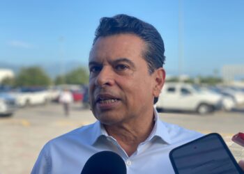 Gattás perfila interés por candidatura del V Distrito Federal rumbo a 2027