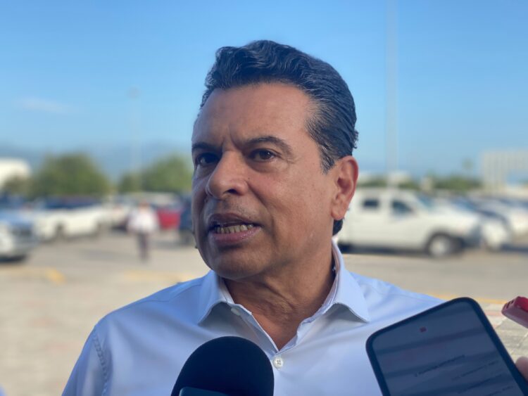 Gattás perfila interés por candidatura del V Distrito Federal rumbo a 2027