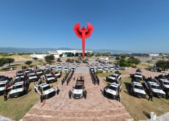 Gobierno de Tamaulipas reporta más de mil 800 detenciones y decomisos de armas, drogas y vehículos en 18 meses