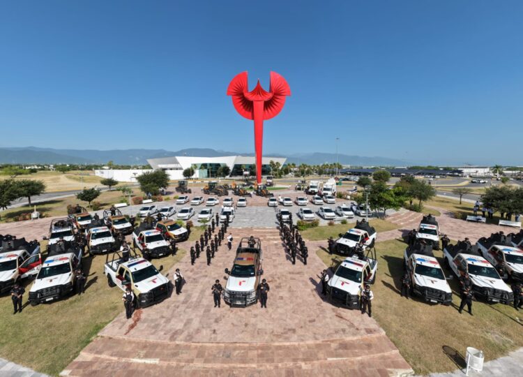 Gobierno de Tamaulipas reporta más de mil 800 detenciones y decomisos de armas, drogas y vehículos en 18 meses